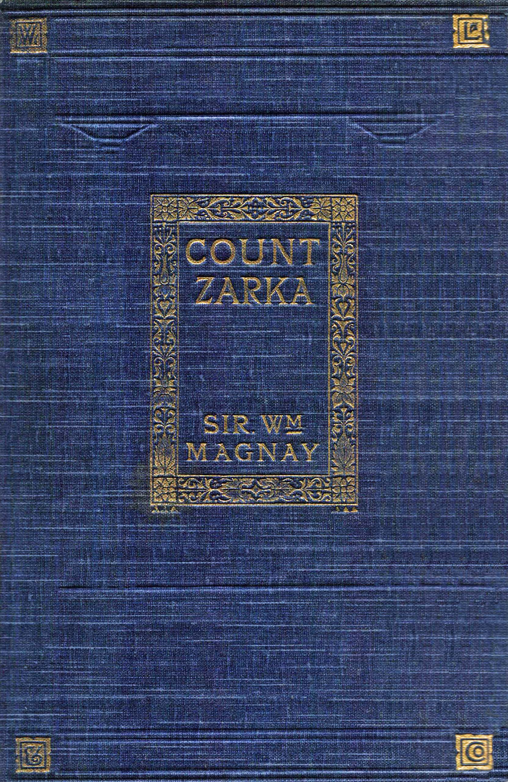Count Zarka