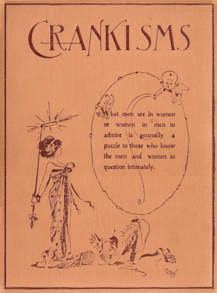 Crankisms