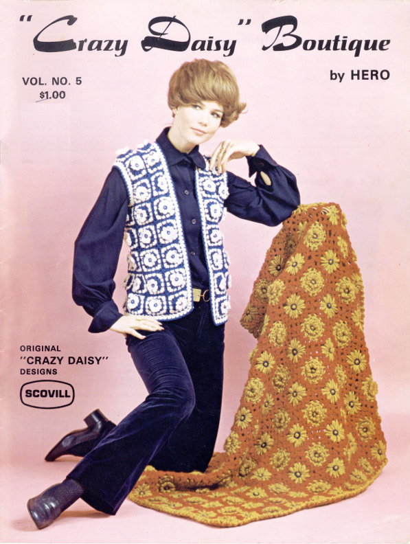 “Crazy Daisy” Boutique, Volume 5