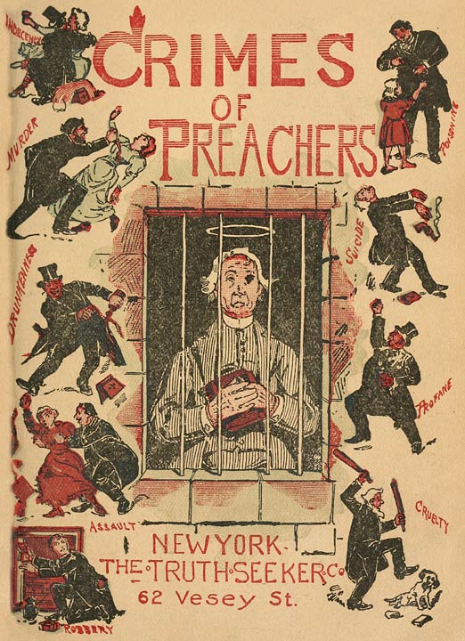 Crimes of Preachers in the United States and Canada