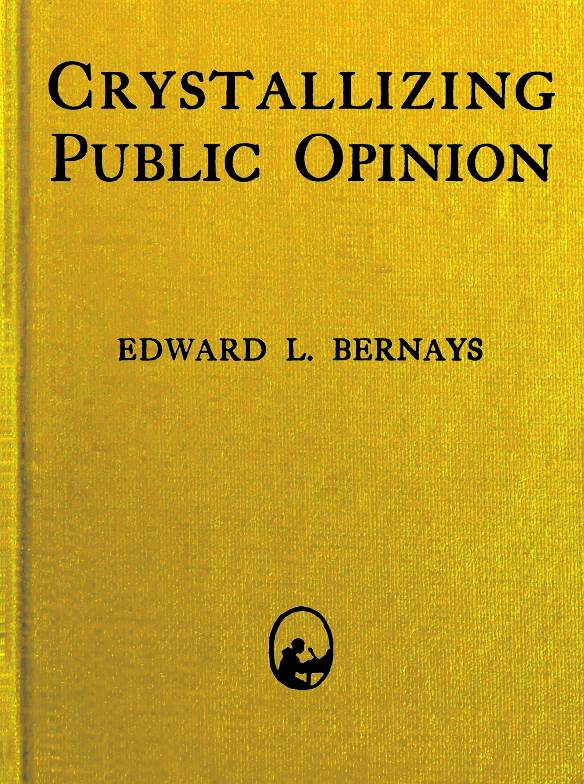 Crystallizing Public Opinion