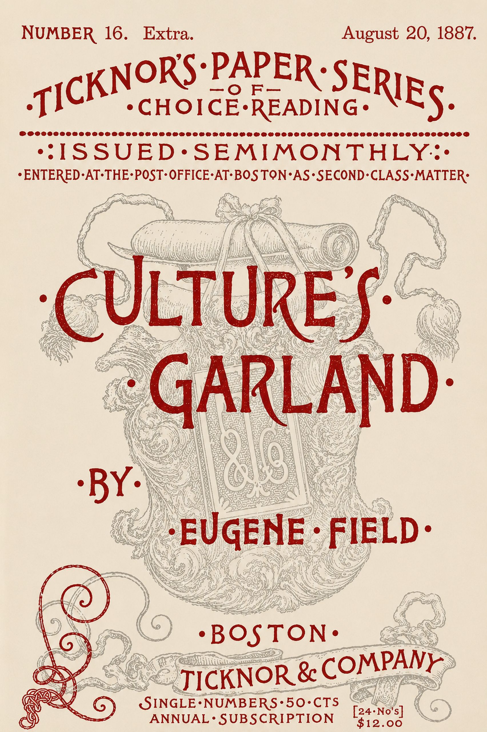 Culture’s Garland