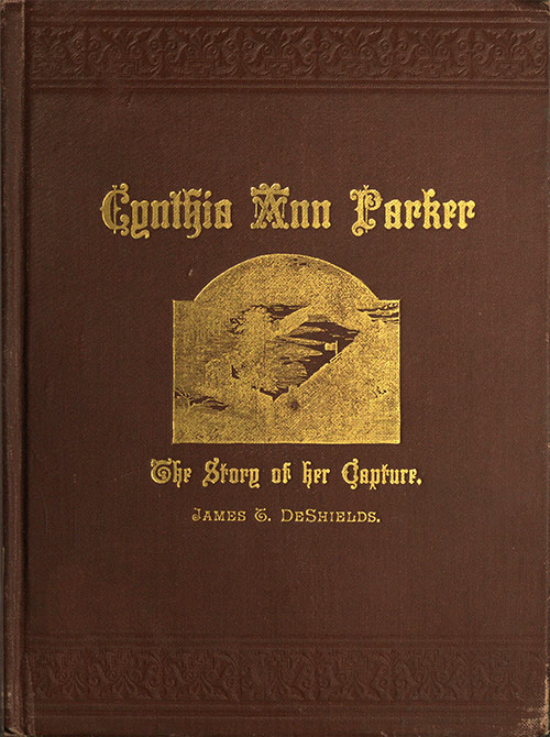 Cynthia Ann Parker