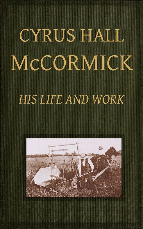Cyrus Hall McCormick