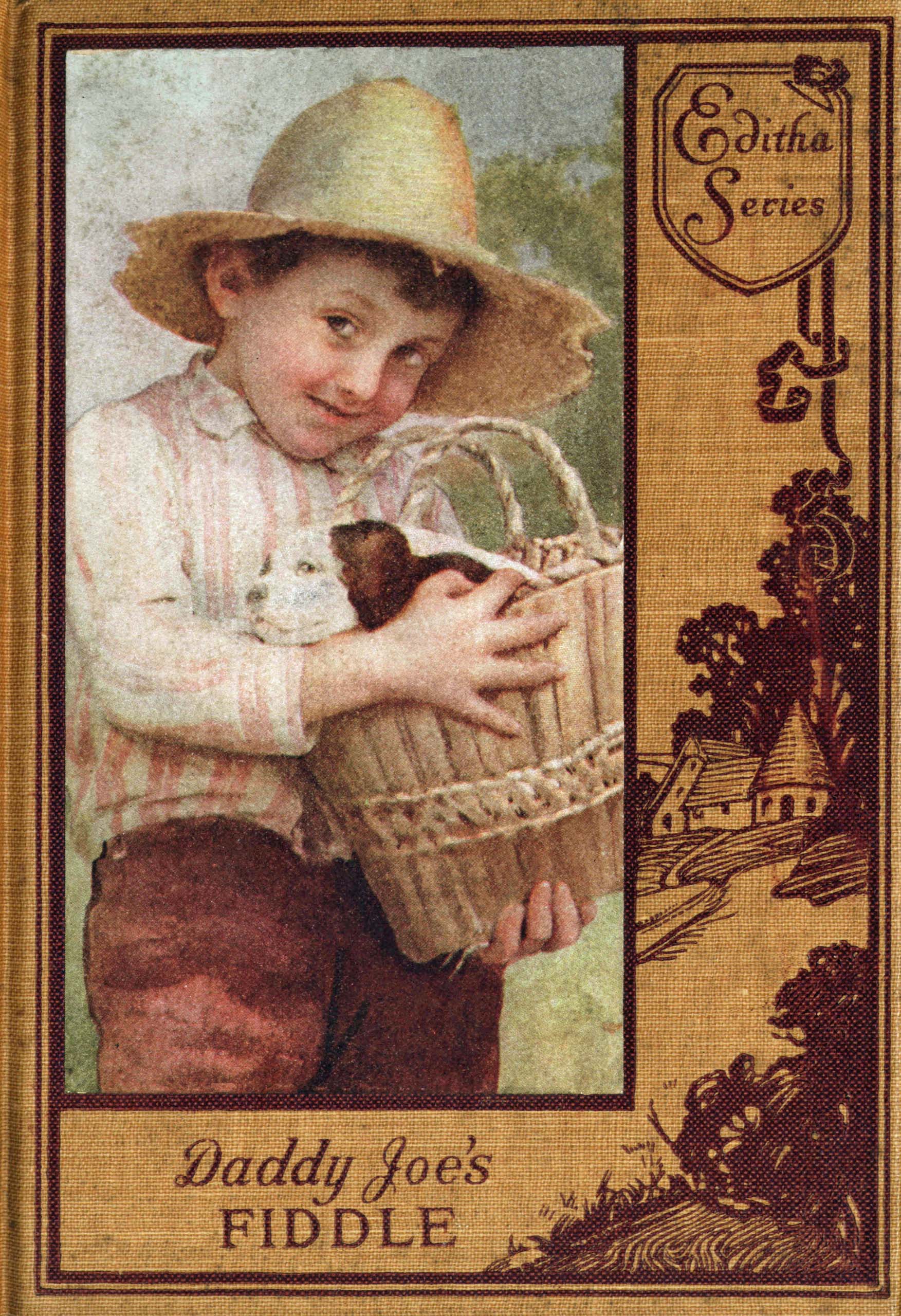 Daddy Joe’s fiddle
