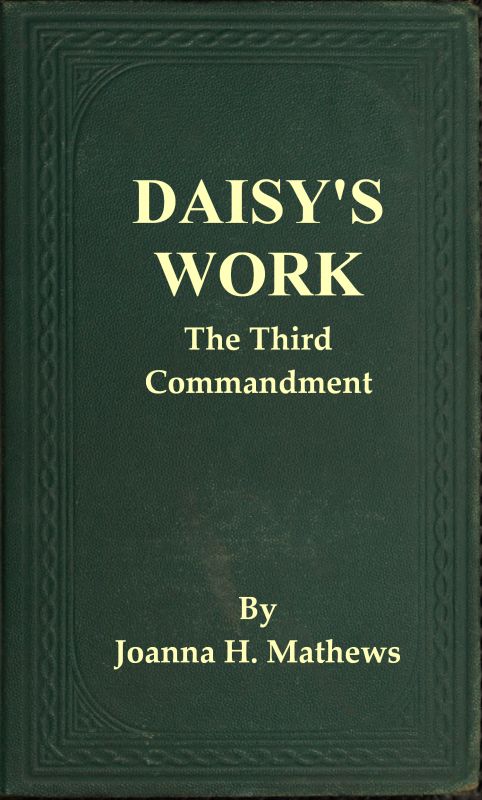 Daisy's Work