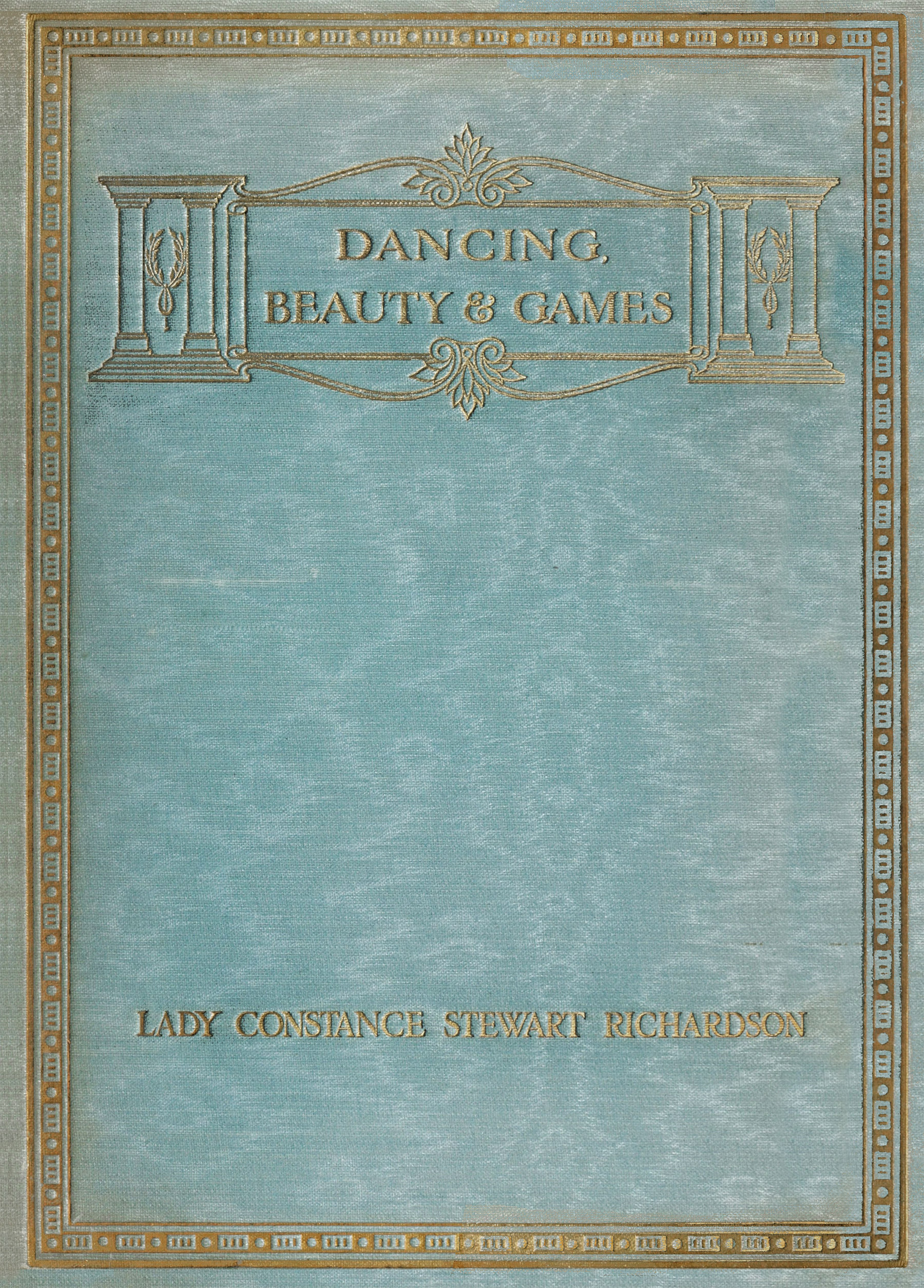 Dancing, Beauty and Games