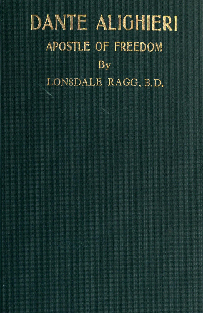 Dante Alighieri