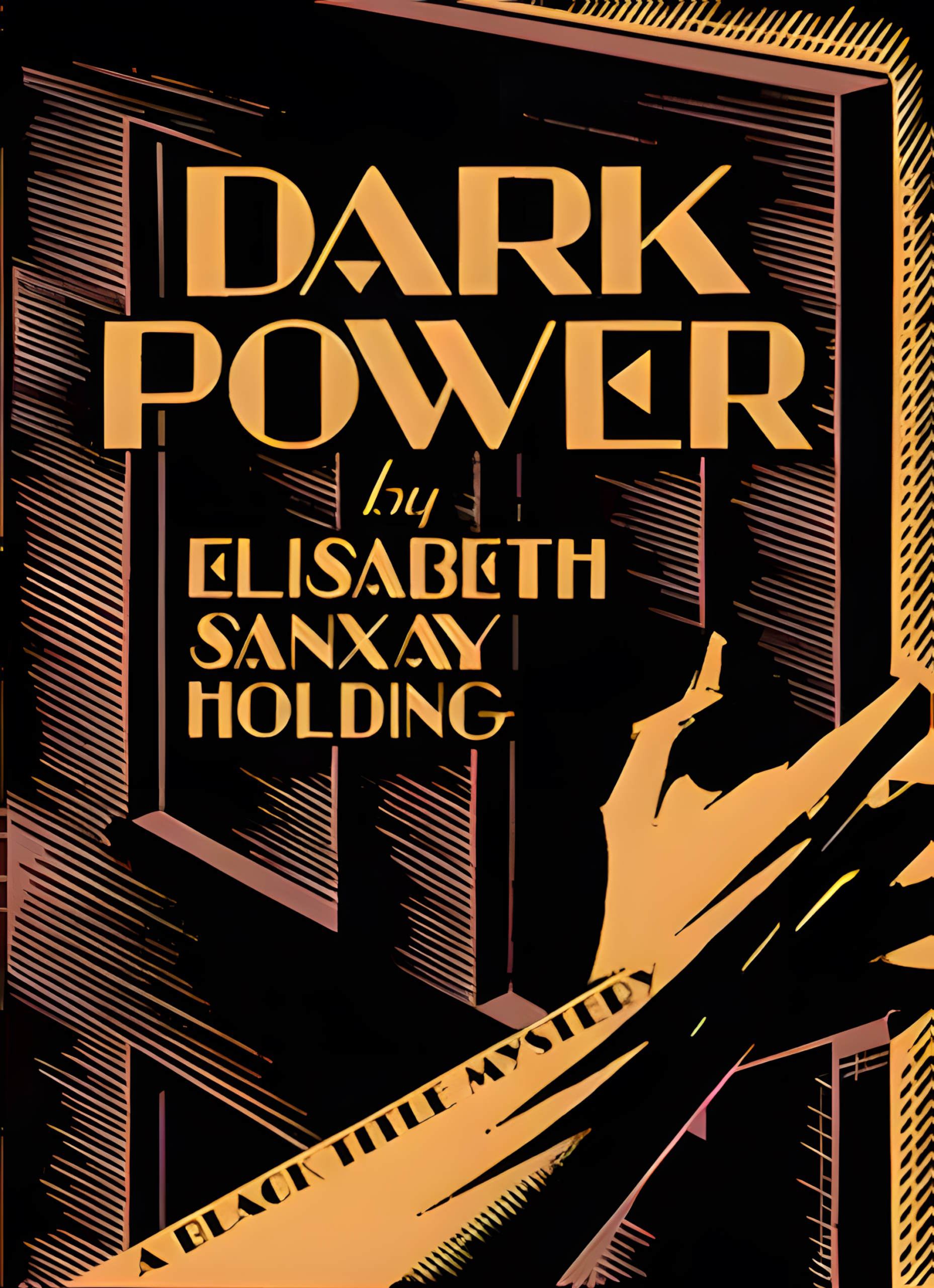 Dark power