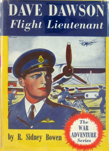 Dave Dawson Flight Lieutenant
