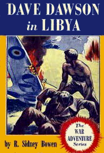 Dave Dawson In Libya