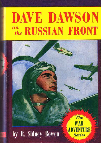 Dave Dawson On The Russian Front