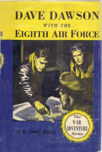 Dave Dawson With the Eighth Air Force