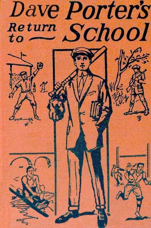 Dave Porter's Return to School