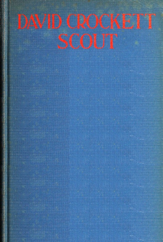 David Crockett: Scout