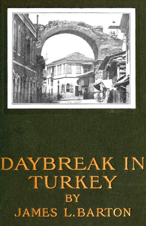 Daybreak in Turkey