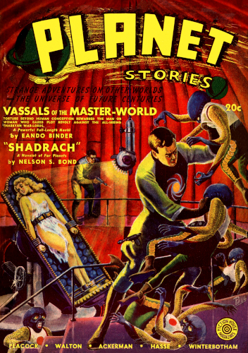 Dead Man's Planet
