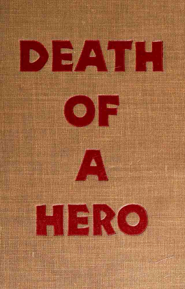 Death of a hero