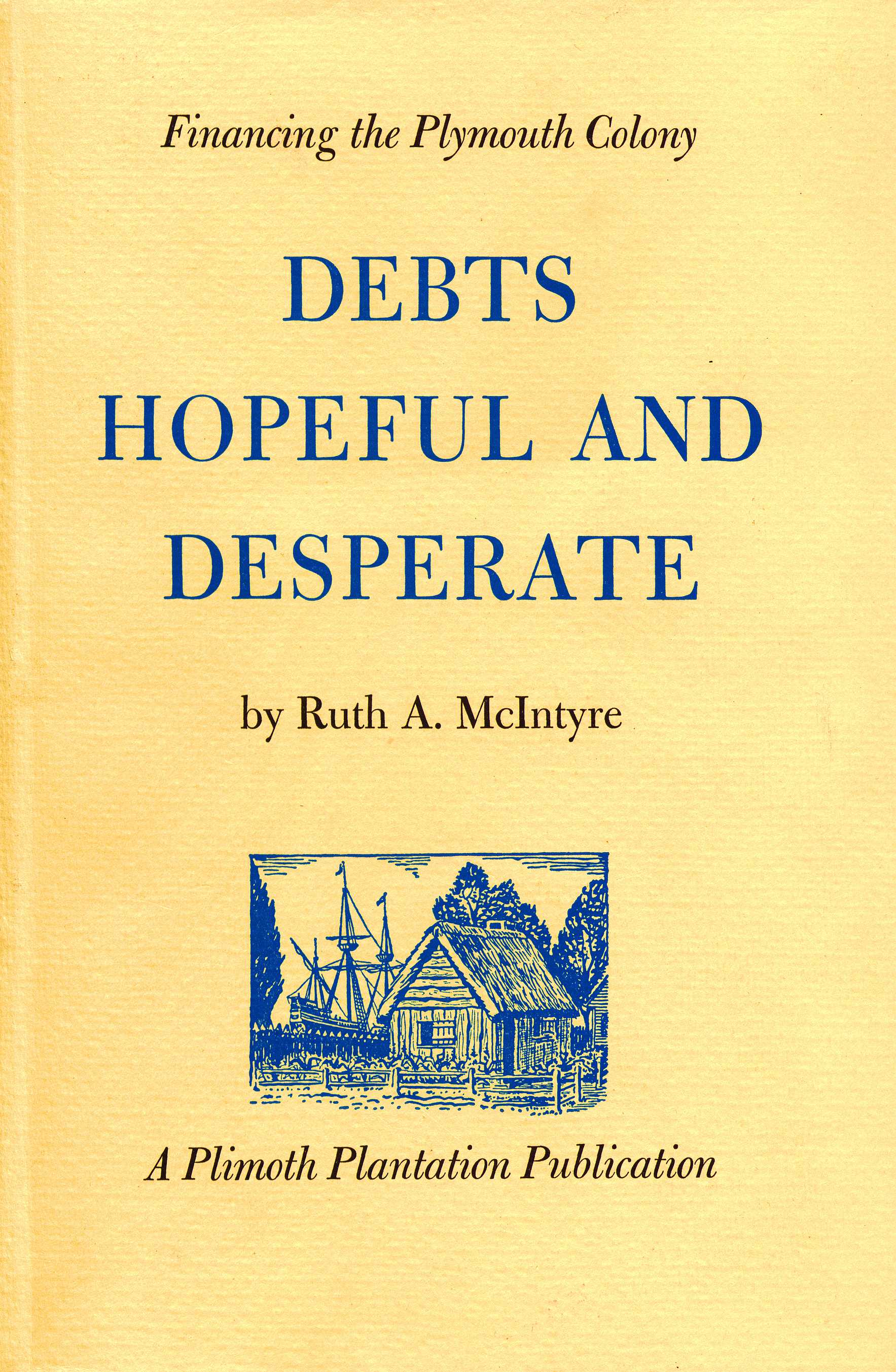 Debts Hopeful and Desperate