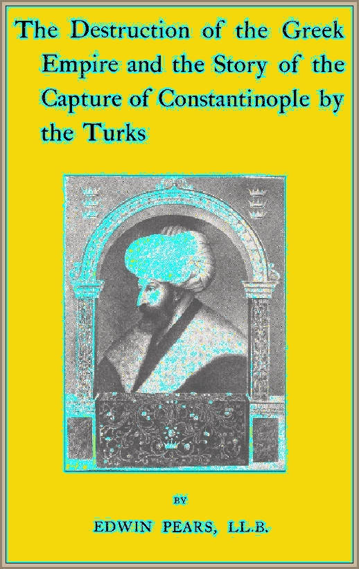 Destruction Of The Greek Empire