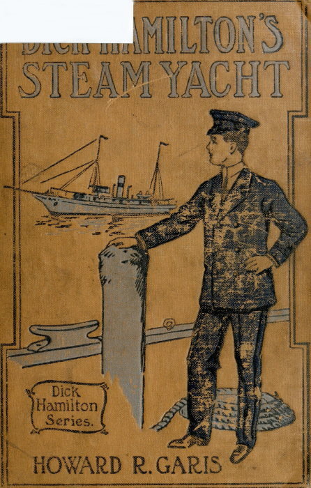 Dick Hamilton's Steam Yacht
