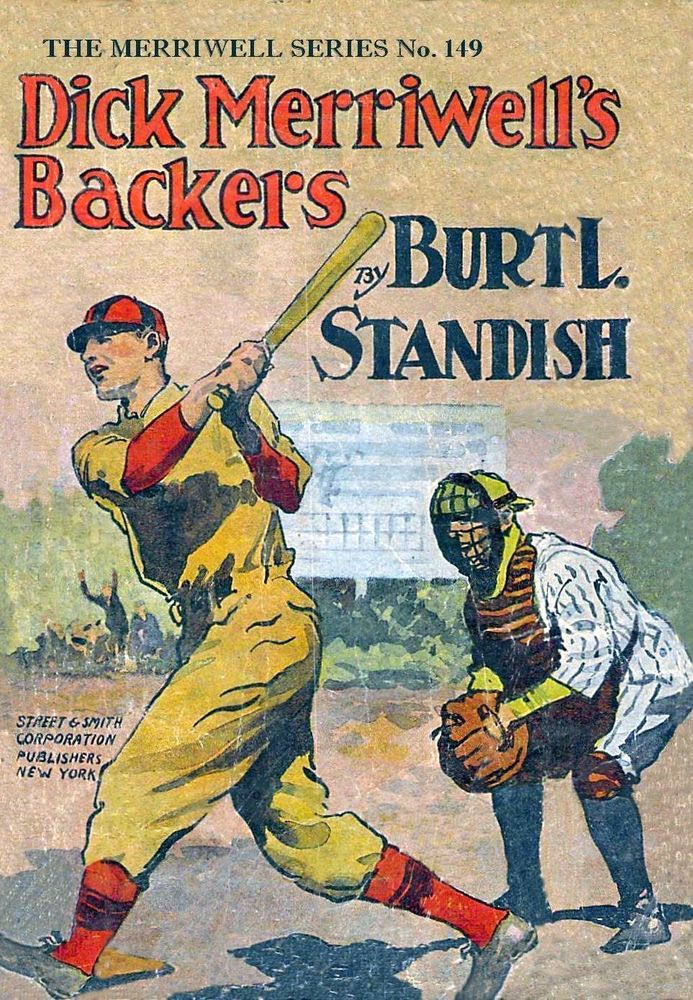 Dick Merriwell’s Backers