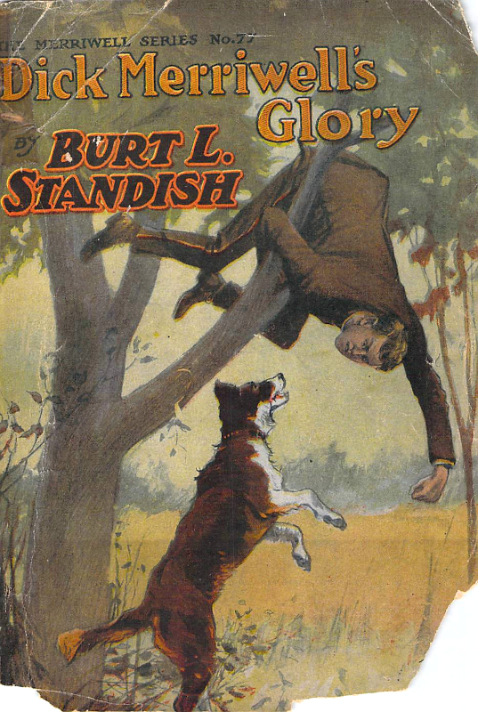 Dick Merriwell's Glory