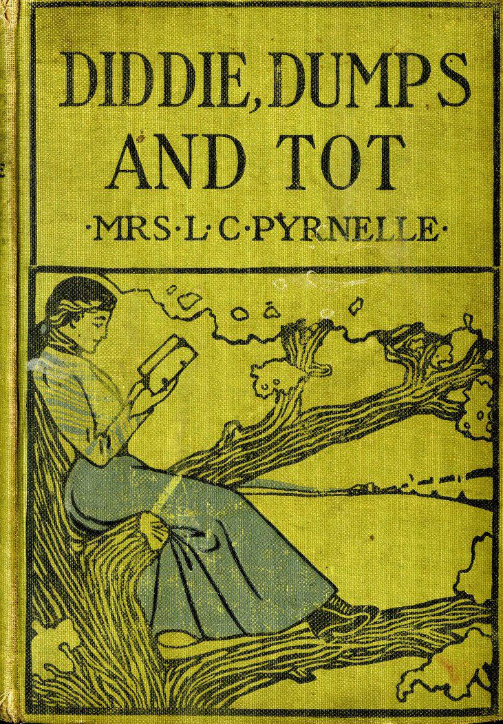 Diddie, Dumps, and Tot; Or, Plantation Child-Life