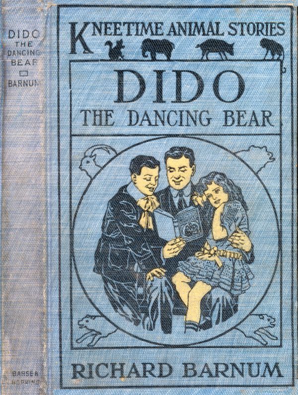 Dido, the Dancing Bear