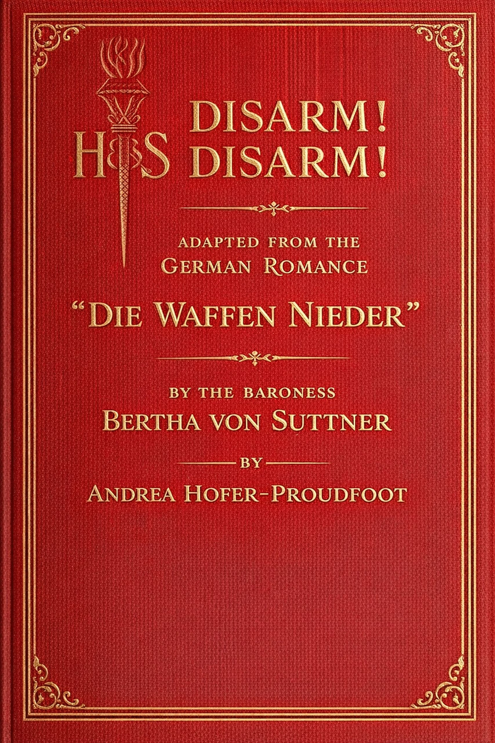 Disarm! Disarm!