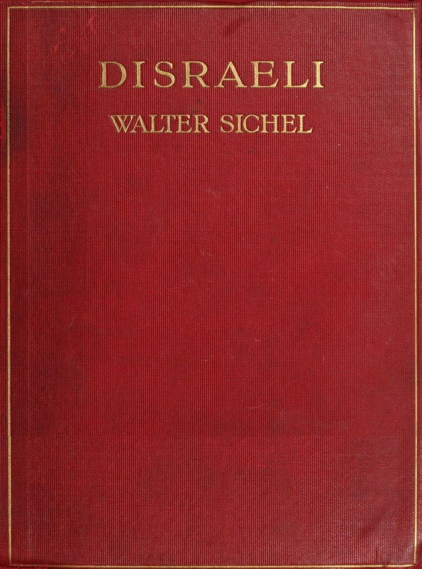 Disraeli