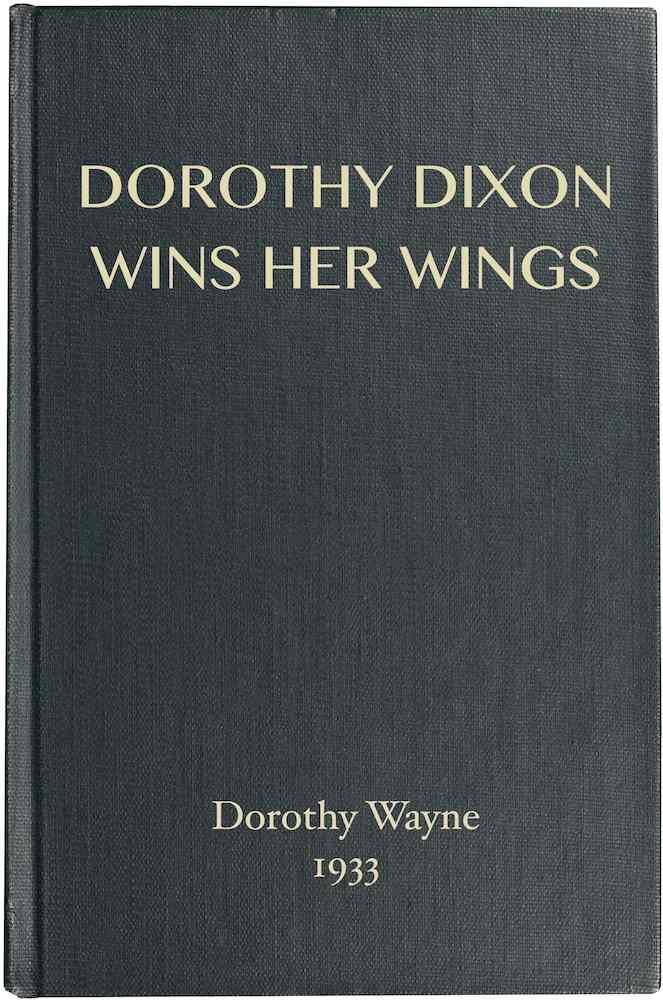 Dorothy Dixon Wins Her Wings