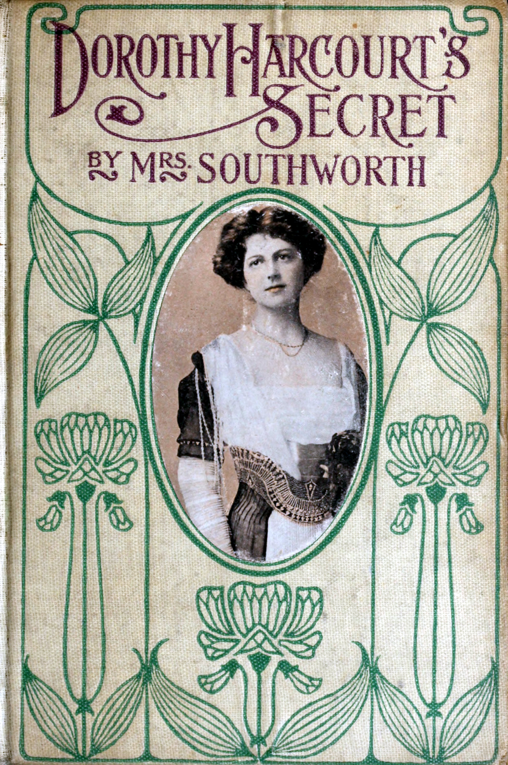 Dorothy Harcourt’s Secret