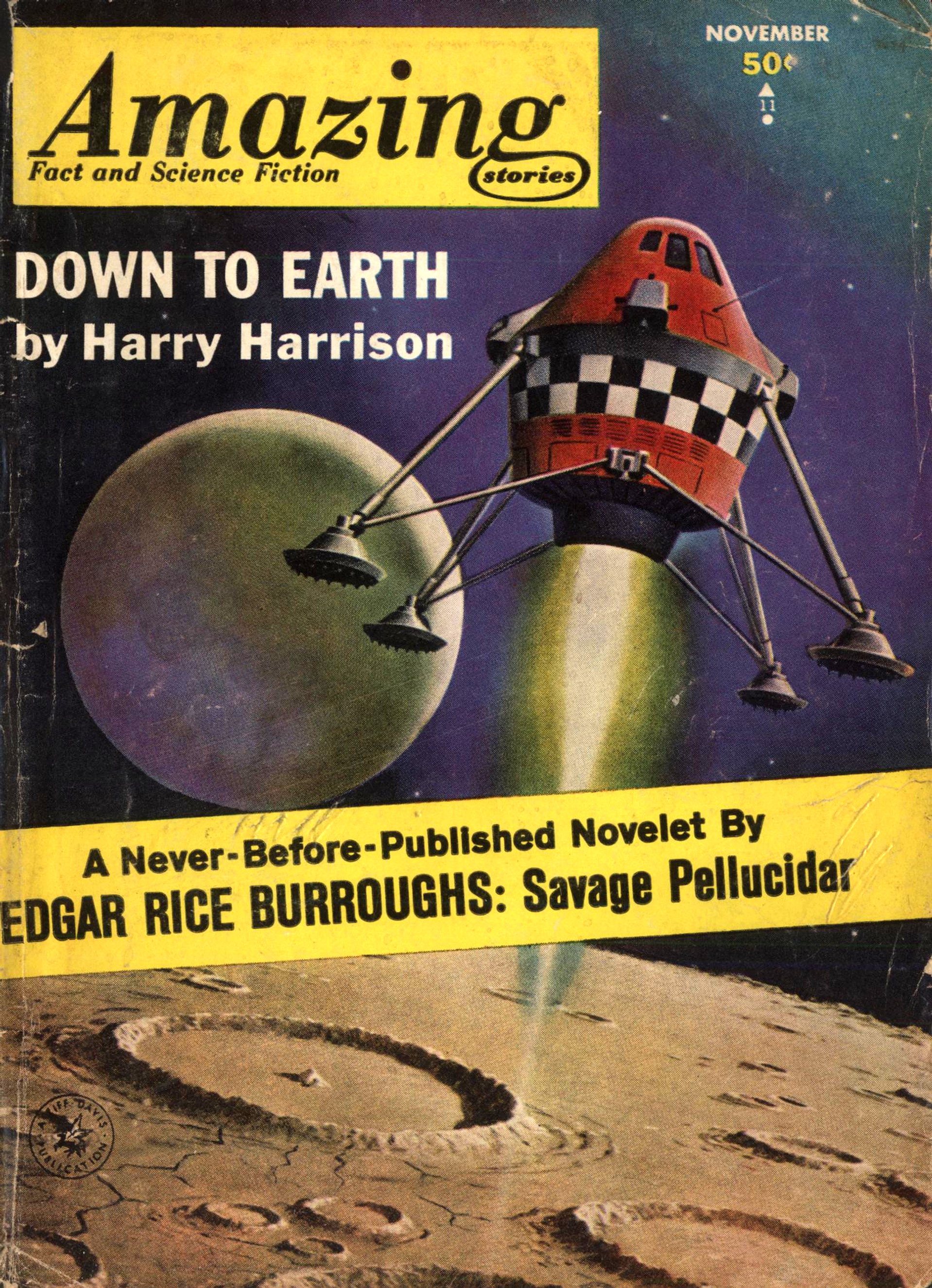 Down to Earth