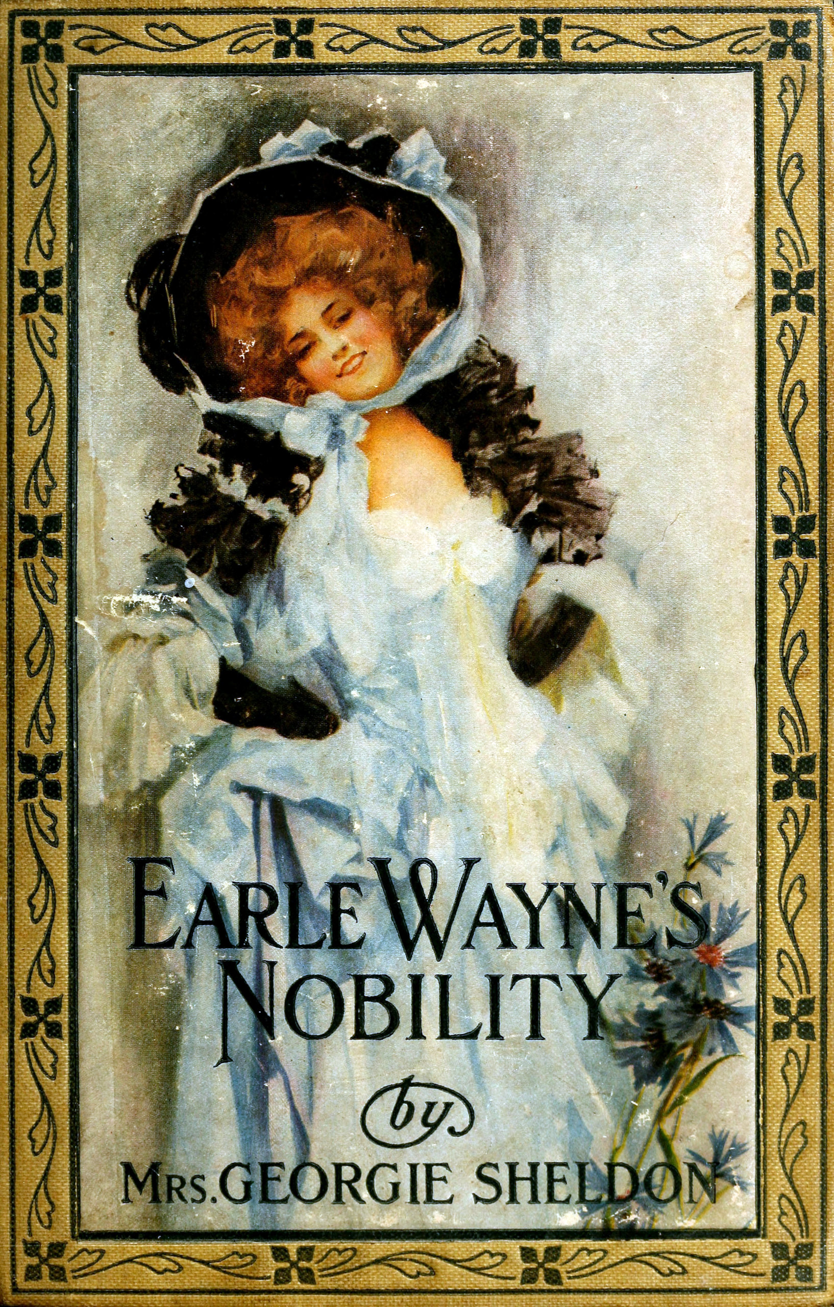 Earle Wayne’s Nobility