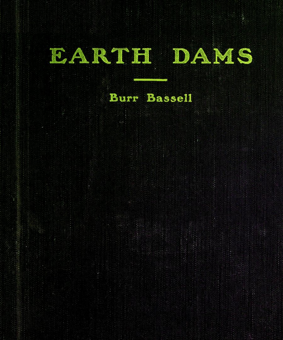 Earth Dams - A Study