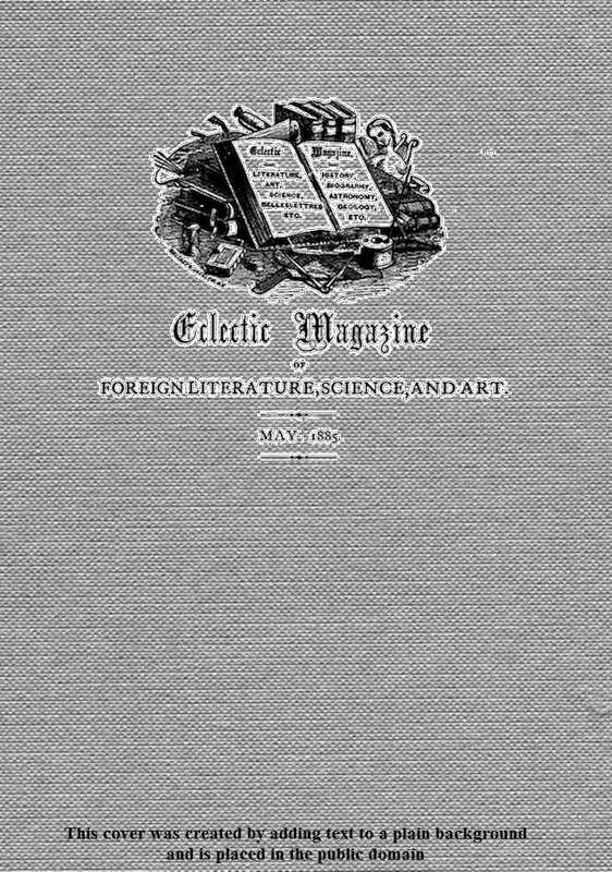 Eclectic Magazine