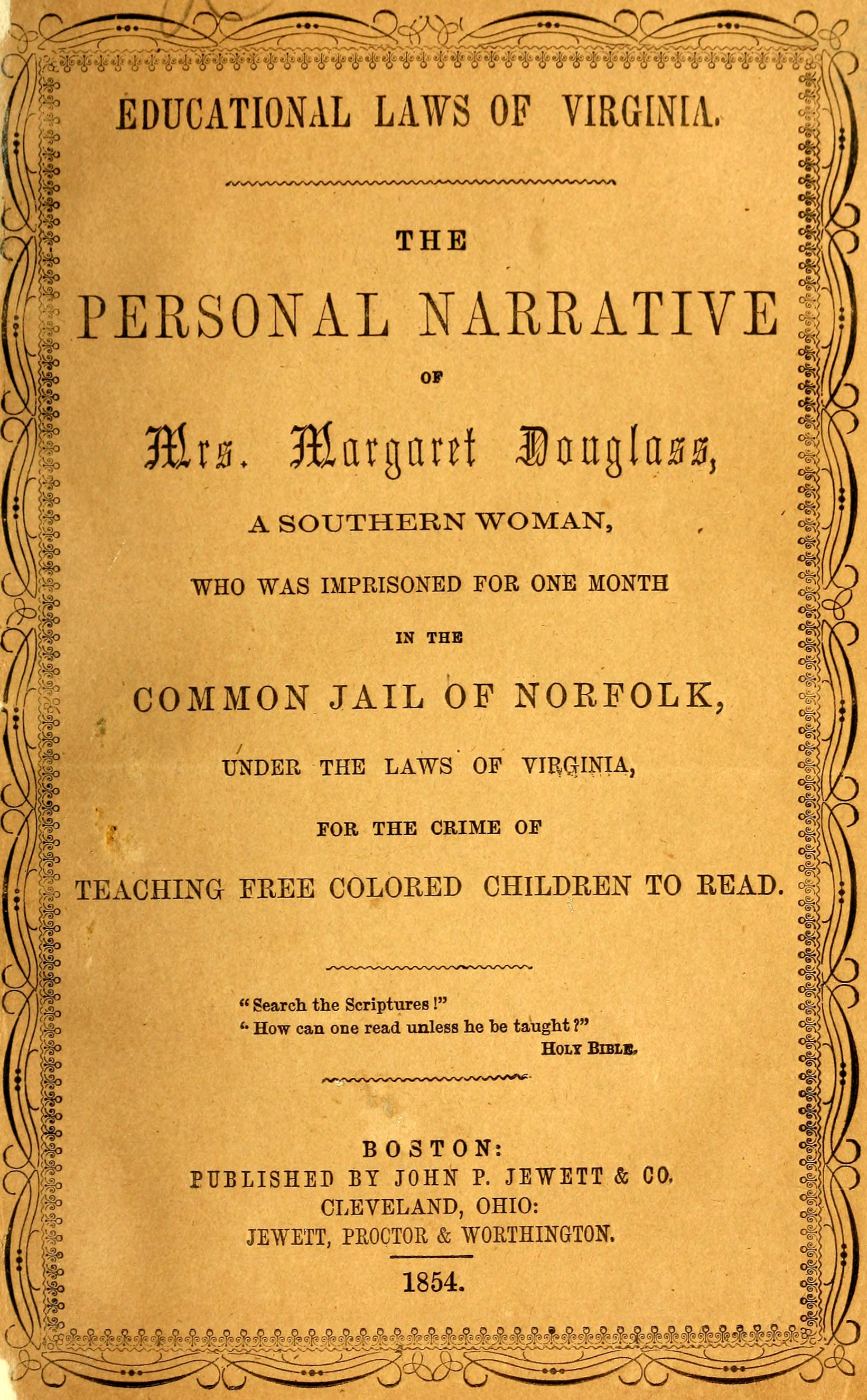 Educational Laws of Virginia
