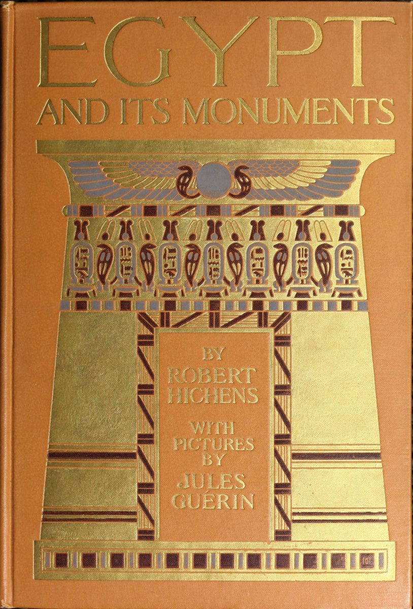 Egypt And Its Monuments