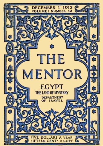 Egypt, the Land of Mystery, by Dwight L. Elmendorf, a Proj Gutenberg eBook