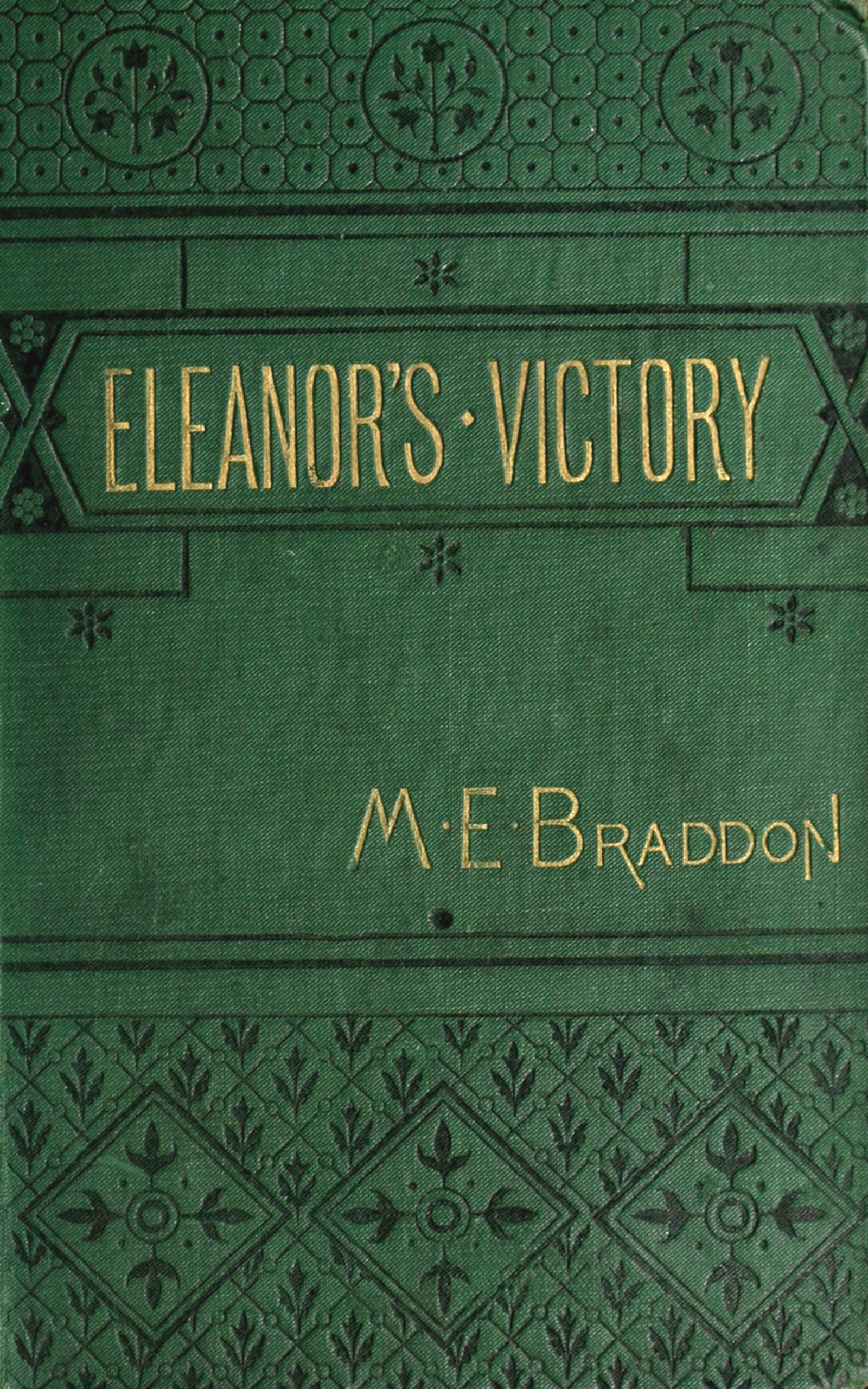 Eleanor’s Victory