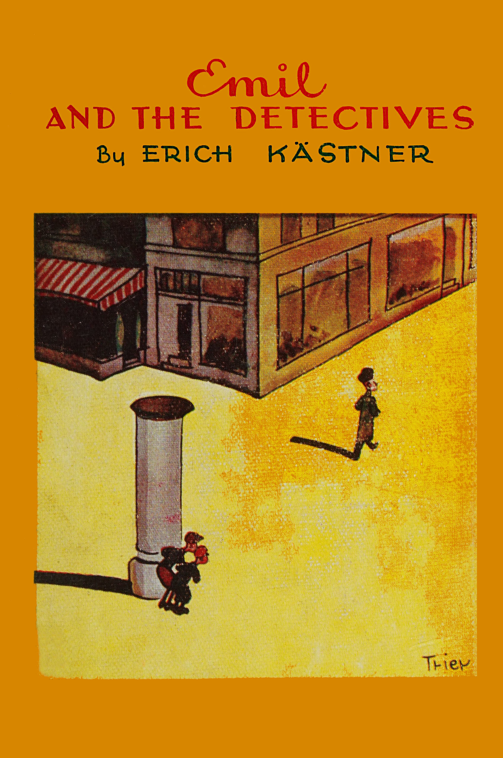 Emil and the detectives