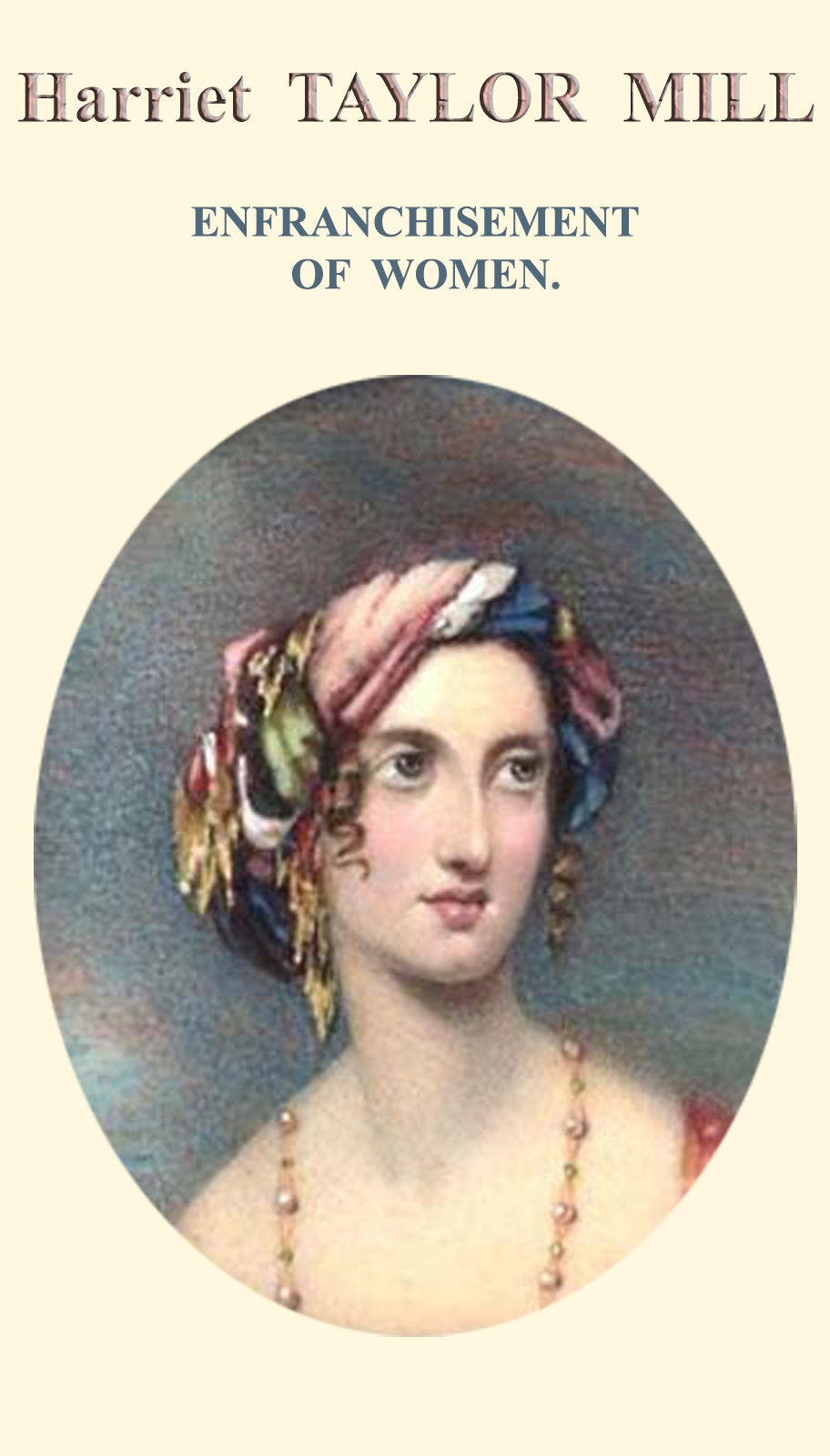 Enfranchisement of women