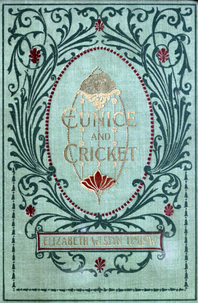 Eunice and Cricket by Elizabeth Westyn Timlow
