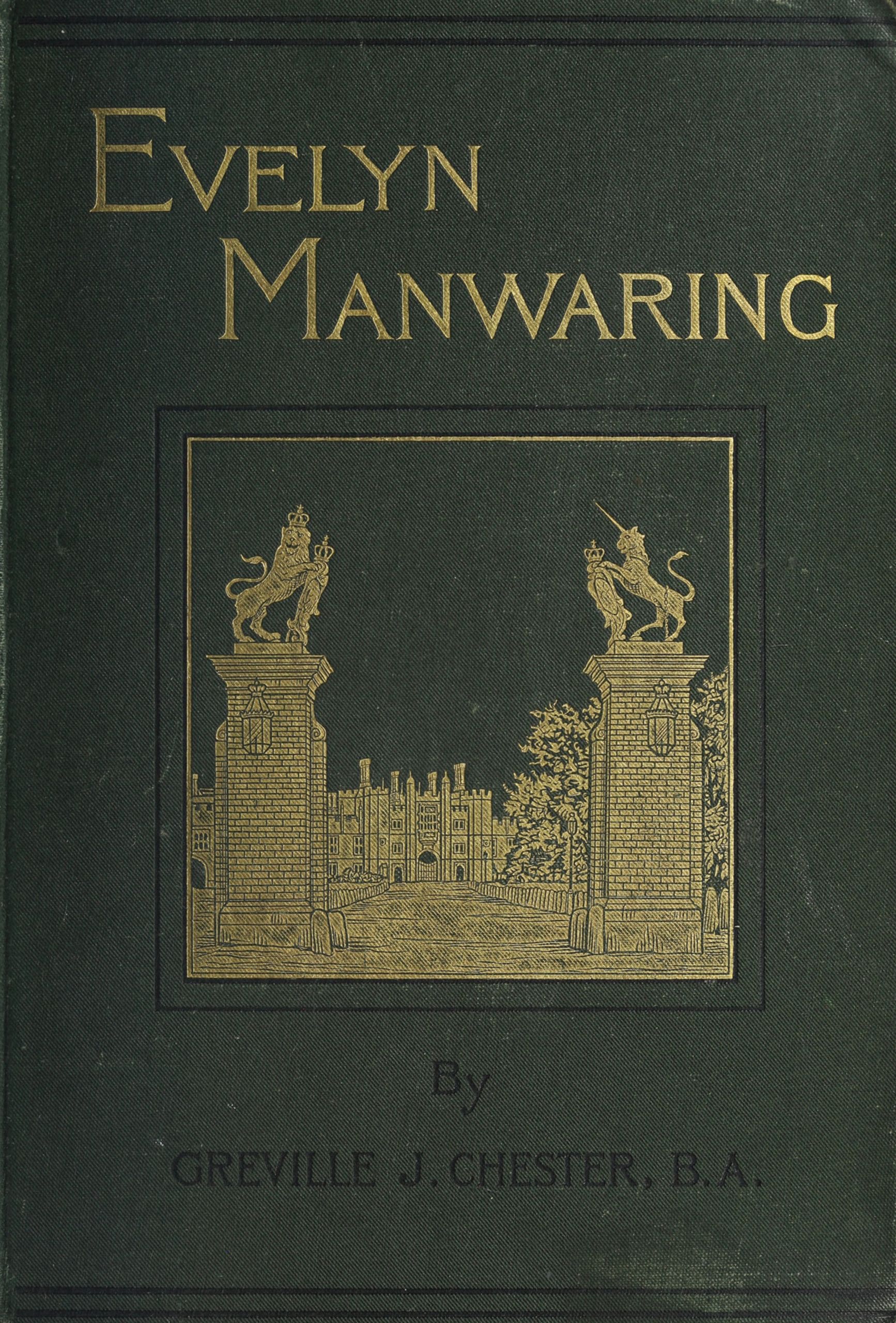 Evelyn Manwaring