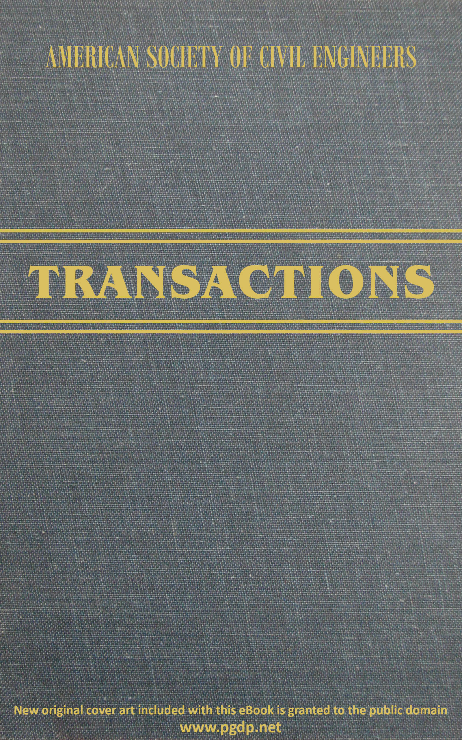 Experiments on retaining walls: American Society of Civil Engineers, Transactions, Vol LXXII