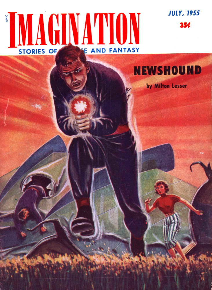 Export Commodity, by Irving Cox, Jr