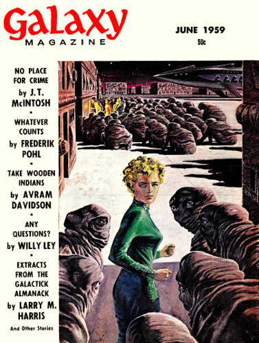 Extracts from the Galactick Almanack