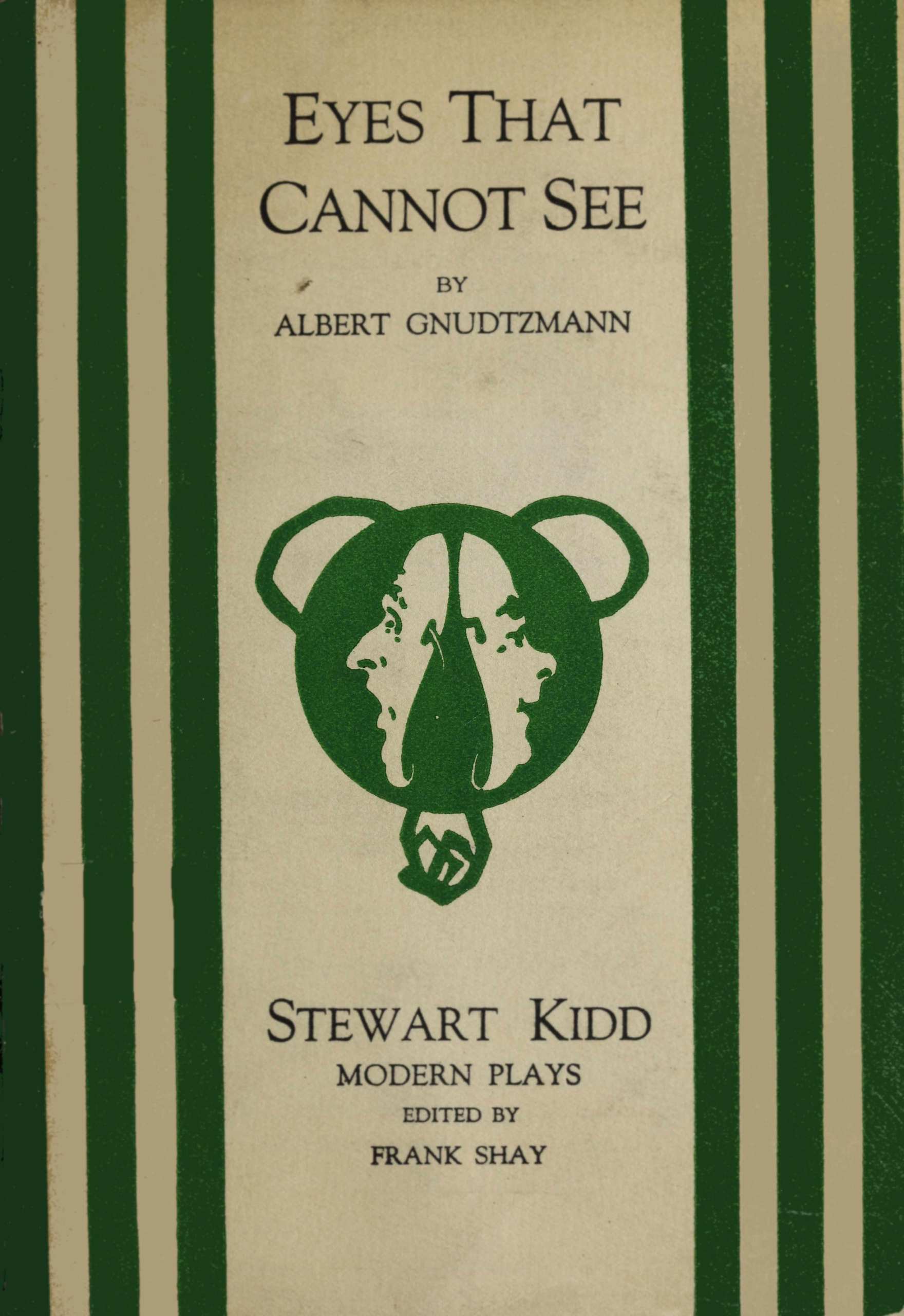 Eyes That Cannot See