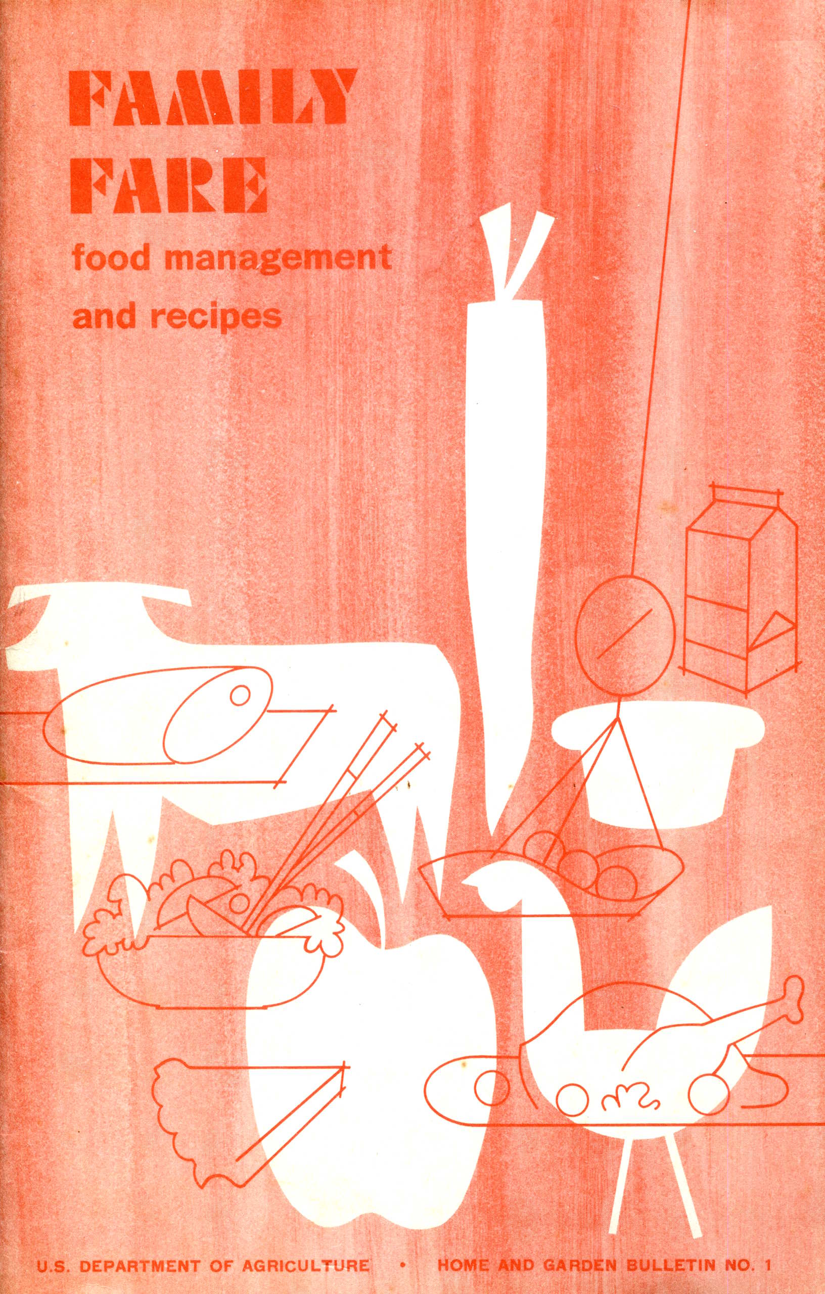 Family Fare food management and recipes